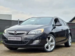 Opel Astra Sports Tourer 1.4 Turbo Sport vol