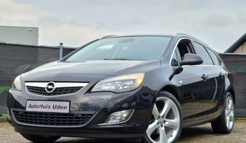 Opel Astra Sports Tourer 1.4 Turbo Sport vol