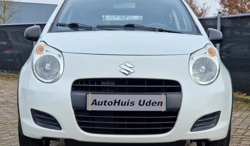 Suzuki Alto 1.0 Comfort Plus vol