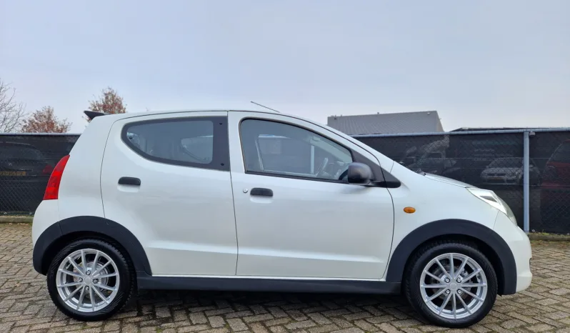 Suzuki Alto 1.0 Comfort Plus vol
