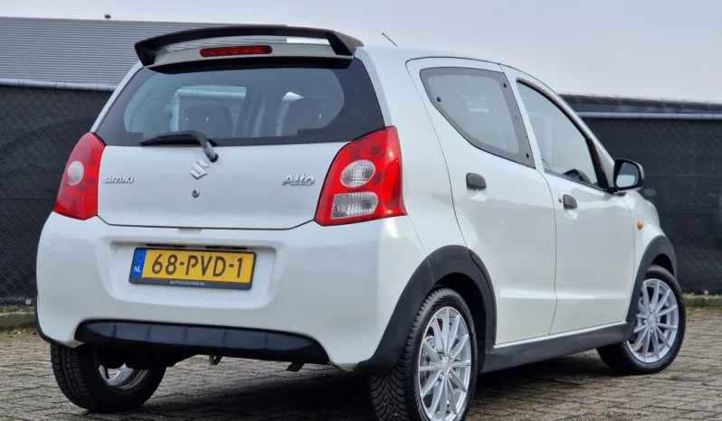 Suzuki Alto 1.0 Comfort Plus vol