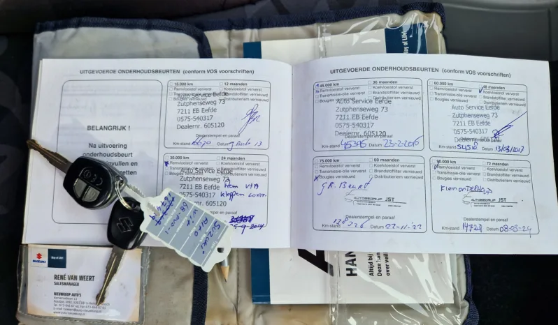 Suzuki Alto 1.0 Comfort Plus vol