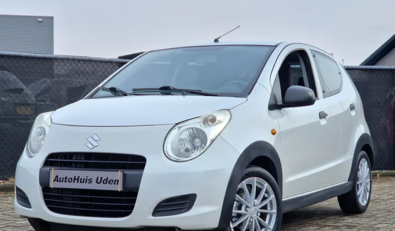Suzuki Alto 1.0 Comfort Plus vol