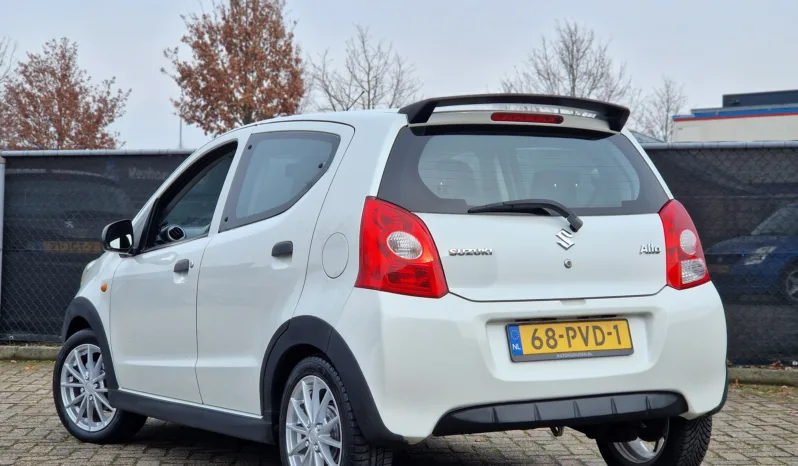 Suzuki Alto 1.0 Comfort Plus vol