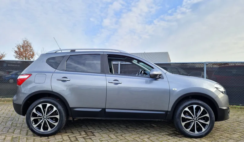 Nissan Qashqai 1.6 Connect Edition vol