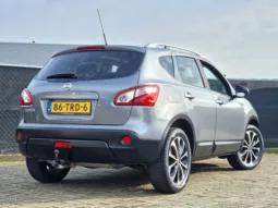 Nissan Qashqai 1.6 Connect Edition vol