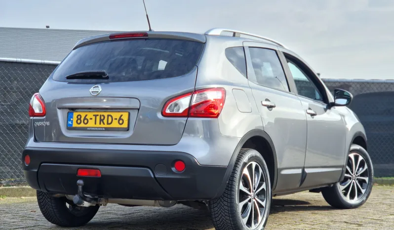 Nissan Qashqai 1.6 Connect Edition vol