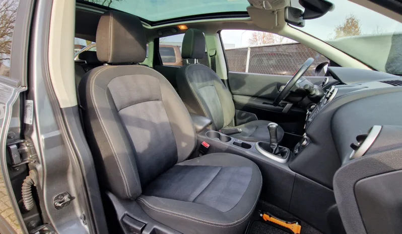 Nissan Qashqai 1.6 Connect Edition vol