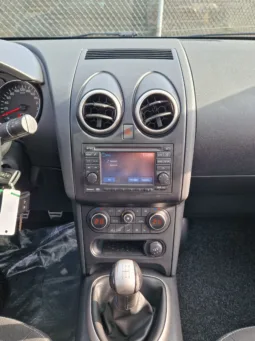 Nissan Qashqai 1.6 Connect Edition vol