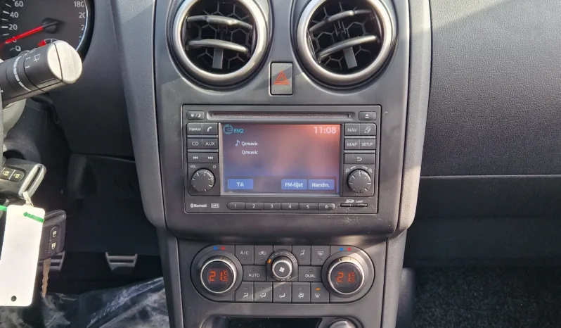 Nissan Qashqai 1.6 Connect Edition vol