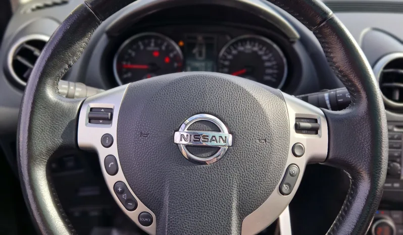 Nissan Qashqai 1.6 Connect Edition vol
