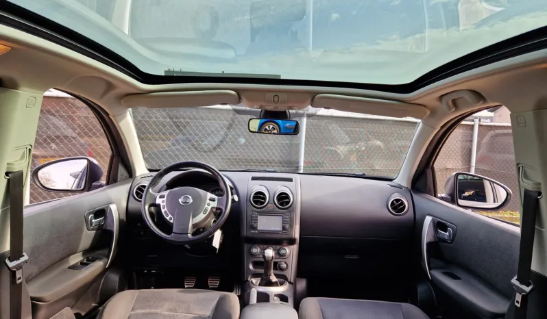 Nissan Qashqai 1.6 Connect Edition vol