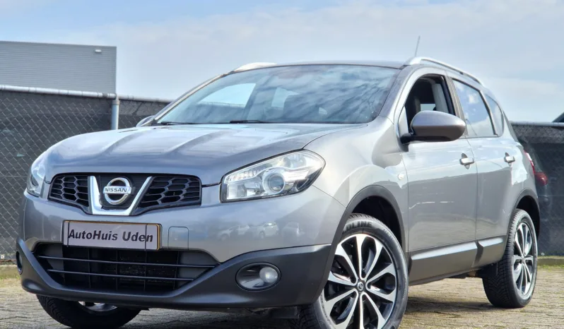 Nissan Qashqai 1.6 Connect Edition vol