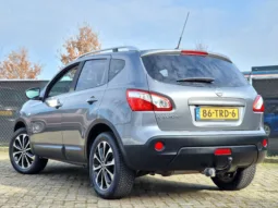 Nissan Qashqai 1.6 Connect Edition vol