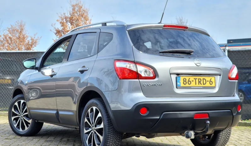 Nissan Qashqai 1.6 Connect Edition vol
