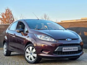 Ford Fiesta 1.25 Limited