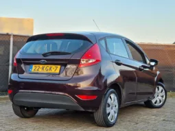 Ford Fiesta 1.25 Limited vol