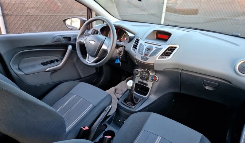 Ford Fiesta 1.25 Limited vol