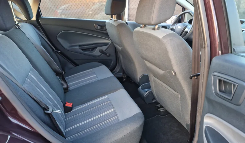 Ford Fiesta 1.25 Limited vol