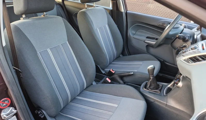 Ford Fiesta 1.25 Limited vol