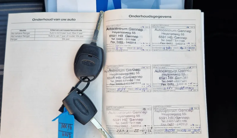 Ford Fiesta 1.25 Limited vol