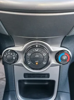 Ford Fiesta 1.25 Limited vol