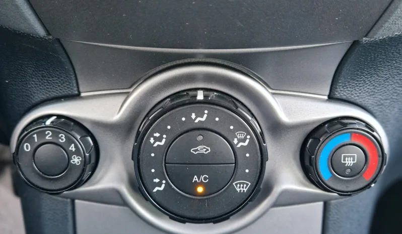 Ford Fiesta 1.25 Limited vol