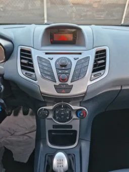 Ford Fiesta 1.25 Limited vol