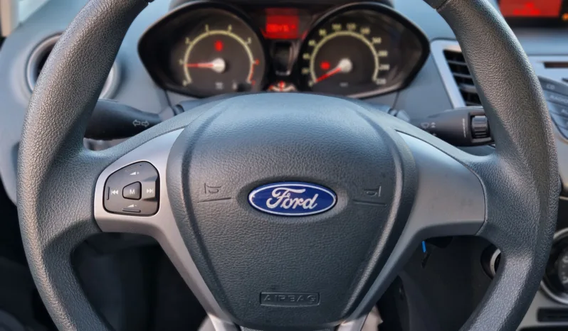 Ford Fiesta 1.25 Limited vol