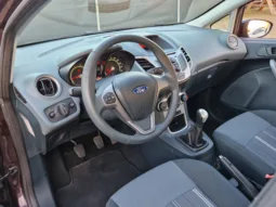 Ford Fiesta 1.25 Limited vol