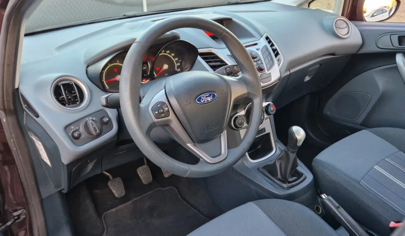 Ford Fiesta 1.25 Limited vol