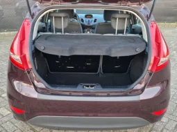 Ford Fiesta 1.25 Limited vol