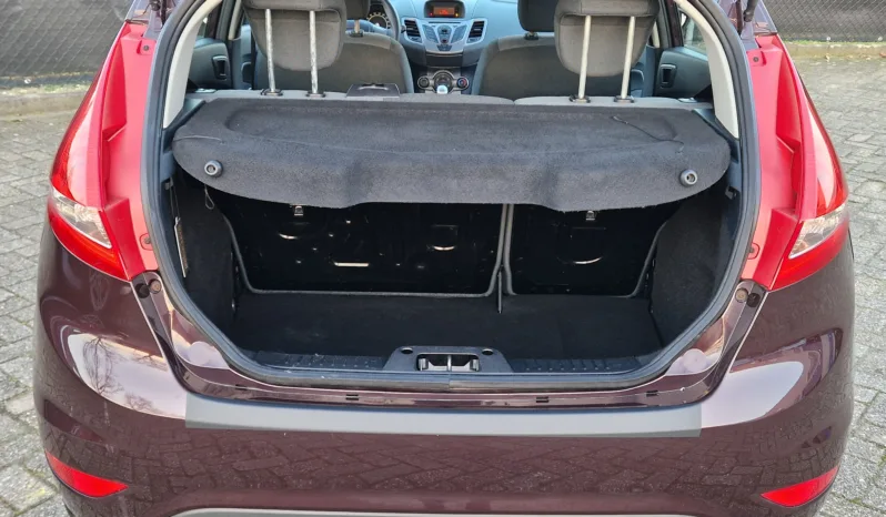 Ford Fiesta 1.25 Limited vol