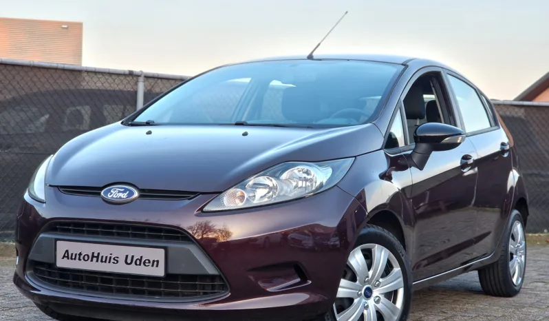 Ford Fiesta 1.25 Limited vol
