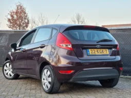 Ford Fiesta 1.25 Limited vol