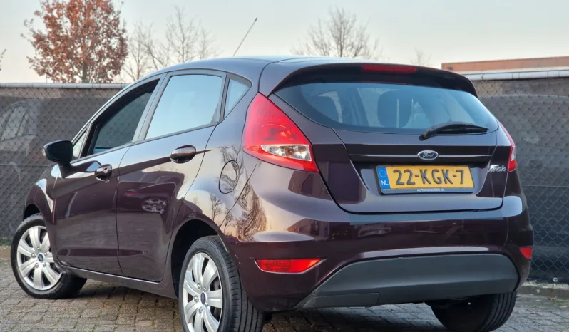 Ford Fiesta 1.25 Limited vol