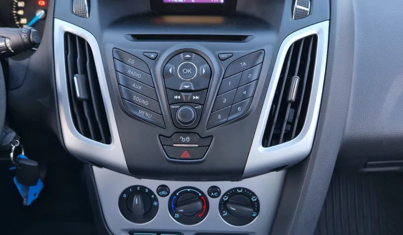 Ford Focus 1.6 TI-VCT Trend Sport vol