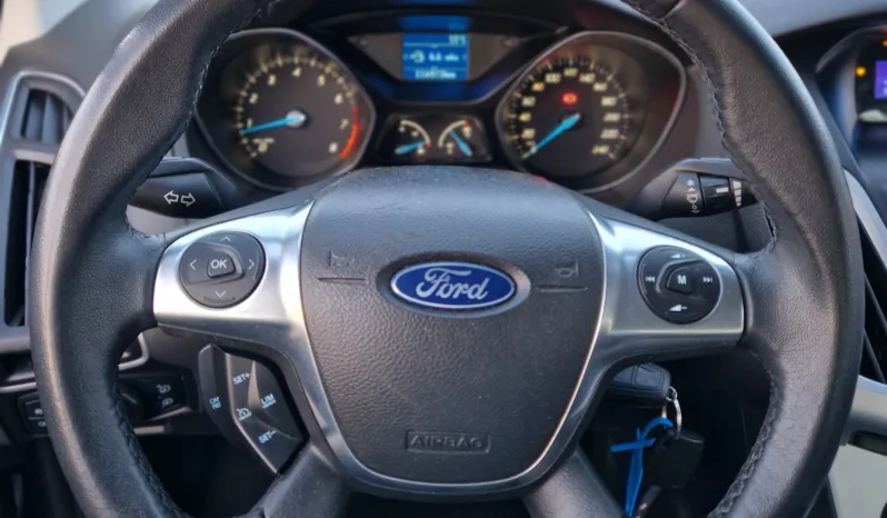 Ford Focus 1.6 TI-VCT Trend Sport vol