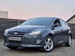 Ford Focus 1.6 TI-VCT Trend Sport vol