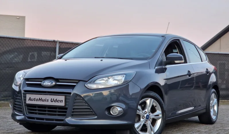 Ford Focus 1.6 TI-VCT Trend Sport vol