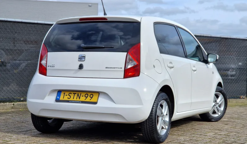 Seat Mii 1.0 Chill Out 5Dr vol