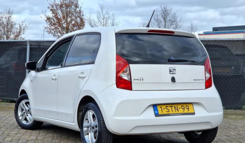 Seat Mii 1.0 Chill Out 5Dr vol