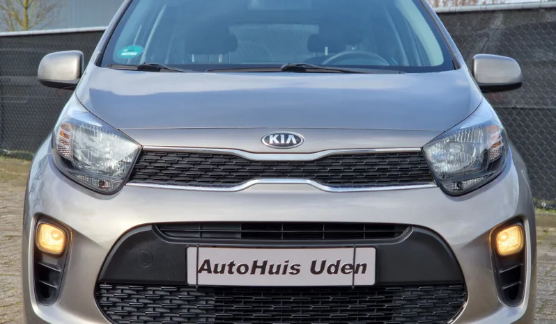 Kia Picanto 1.0 CVVT ComfortPlusLine Navigator vol