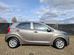 Kia Picanto 1.0 CVVT ComfortPlusLine Navigator vol