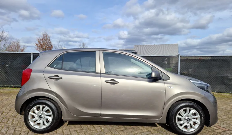 Kia Picanto 1.0 CVVT ComfortPlusLine Navigator vol