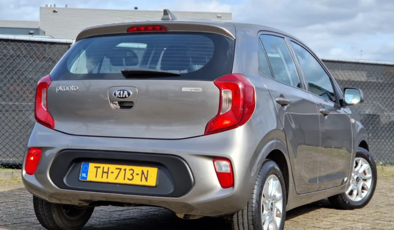 Kia Picanto 1.0 CVVT ComfortPlusLine Navigator vol