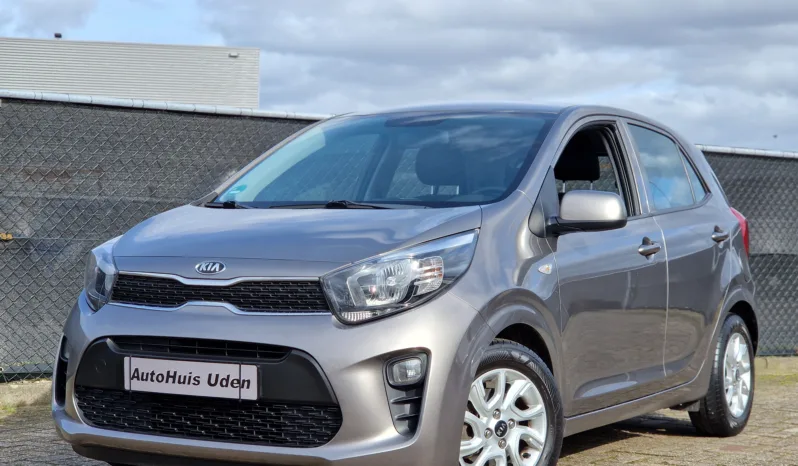 Kia Picanto 1.0 CVVT ComfortPlusLine Navigator vol