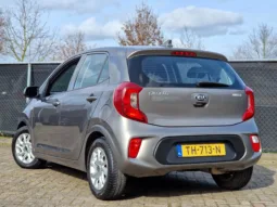 Kia Picanto 1.0 CVVT ComfortPlusLine Navigator vol