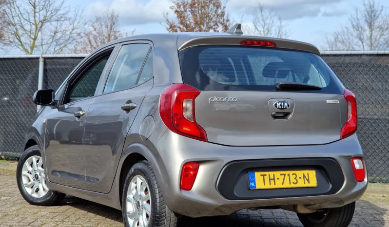 Kia Picanto 1.0 CVVT ComfortPlusLine Navigator vol