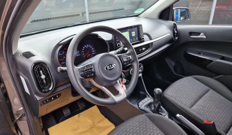Kia Picanto 1.0 CVVT ComfortPlusLine Navigator vol